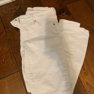 Womens Lucky Brand Skinny Jeans